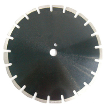 35HP Laser Welded Saw Blade for Asphalt Cutting